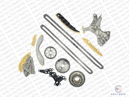 Kever Jetta Konijn 2.5L 06-08 VW Timing Chain Kit 07K109120A 94L 07K109231A 84L