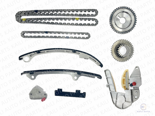 13028-JA00A timingsketen de x-SLEEP van Kit For NISSAN Altima Sentra motorcode QR25DE 164L 2.5L 15041-8J015