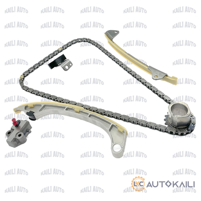 Tijdketen voor TOYOTA 1AR-FE/2AR-FE/5AR-FE 2.5L CAMRY HYBRID/RAV4/HOGHHLANDER/SIENNA/VENZA 13506-36010 124L
