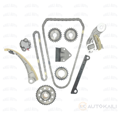 Timing keten kit voor SUZUKI Aerio 2002-03 SX4 2007-09 Vitara 1998-03 1995cc 2.0L J20A 4cyl 12761-77E00 98L