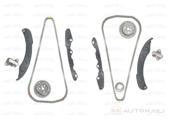 Timing keten kit voor SUBARU Forester 2.5L FB25 2011-2015 Impreza 2.0L FA20T 2012-2015 13143-AA110 130L