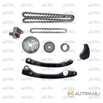 Tijdketen voor NISSAN HR15DE/HR16DE/HR18DE 1.5L/1.6L/1.8L JUKE/MICRA III/TIIDA (C11X) 07- 13028-ED000 152L