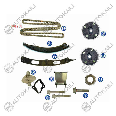 Distributiekettingkit voor OPEL ASTRA K LIM 1.4L 1399cc 15-