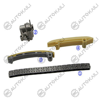 Timing Chain Kit voor motor: 306D1 3.0L 2926ccm 177HP 130KW (diesel)