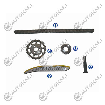 Timing Chain Kit voor DISCOVERY 2 L318 4X4 Diesel 10P/15P/14P 2.5L 98-04