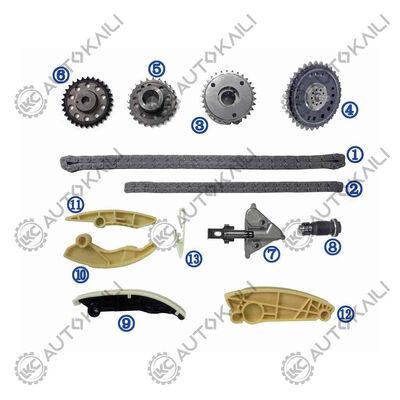 Distributiekettingkit voor Discovery Sport (L550) Diesel 204DTD 2.0D 15-