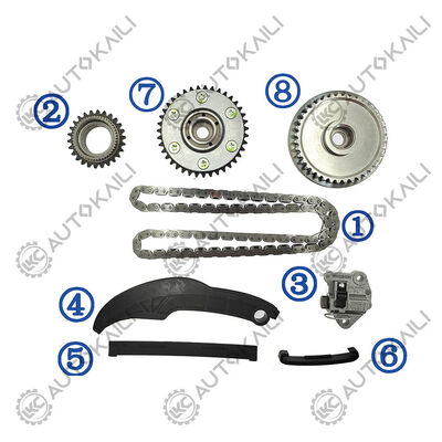 Distributiekettingkit voor LAND ROVER FREELANDER2 B6234T 3.2L BENZINE 06-14
