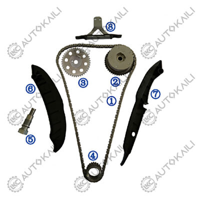 Distributiekettingset voor Korando SUV Benzine G20D 2.0T 10-16