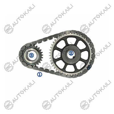 Distributiekettingset voor 99-06 JEEP 4.0-4.0L