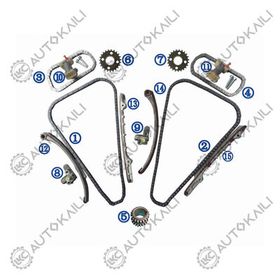 Timing Chain Kit Voor Ford Thunderbird V8 3.9L 3949cc 02-06