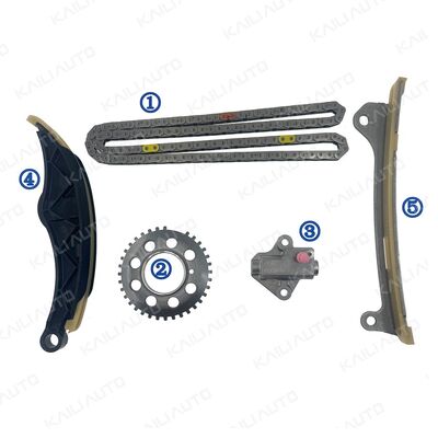 Plastic PA66 / PA46 Timing Chain Kit Voor HB20 12V L3 DOHC KAPPA TGDI FLEX 1.0T 21-23