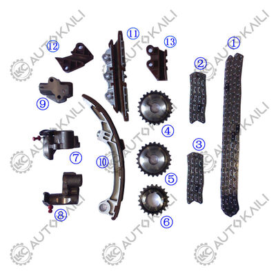 Timing Chain Kit voor INFINITI QX4 VQ35DE V6 3498cc 01-03