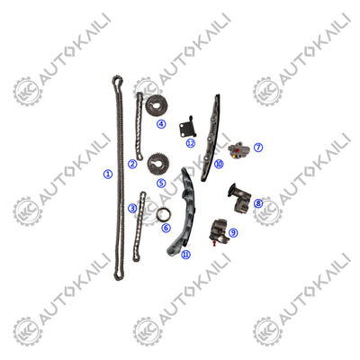 Timing Chain Kit For INFINITI G35  VQ35DE V6 3.5L 04-07