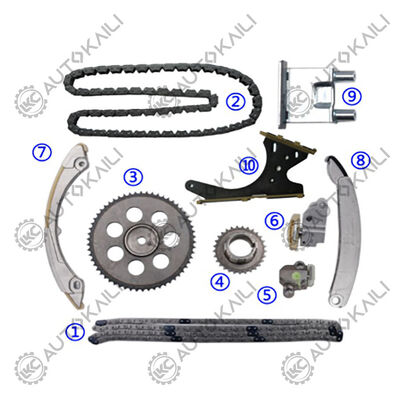 Timing Chain Kit voor Canyon Petrol L52 3.5L 04-06