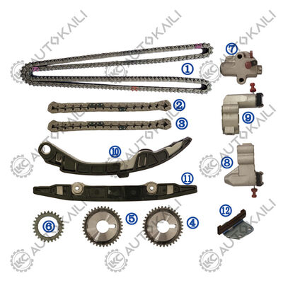 Distributiekettingset voor INFINITI 370Z V6 3.7L VQ37VHR 09-13