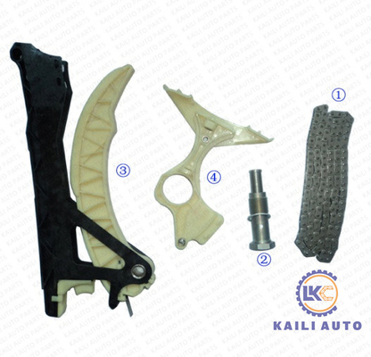 Timingsketen uitrusting de Motor N45 B16 A 1596CC 11311439853 138L voor van BMW (E81 E87) 116i (E46) 316i (E46) 316 Ci (E90) 316CI