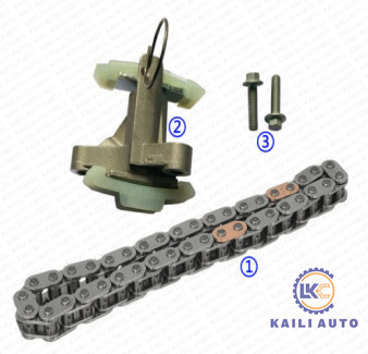 De Timingsketen 306DT 276DT 30DDTX 05ch-1-44L 1316113 van ontdekkingsland rover LR4