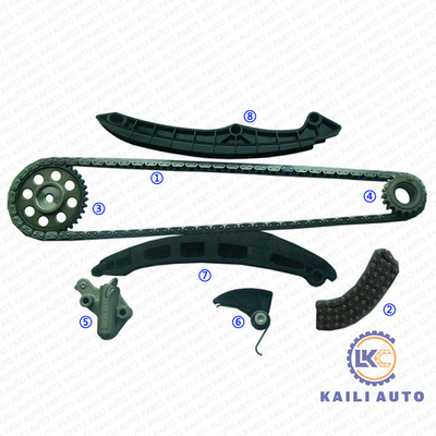 Distributiekettingset voor AUDI VW Touran Polo Passet Jetta Golf Eos 03C109158A 8 * 130L