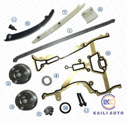 De Timingsketen van de Z12z10 Z14 XEP Motor voor VAUXHALL ASTRA ASTRAVAN 55562234 130L
