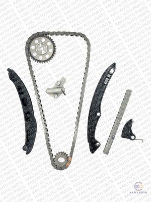 Distributiekettingset voor AUDI VW Touran Polo Passet Jetta Golf Eos 03C109158A 8 * 130L