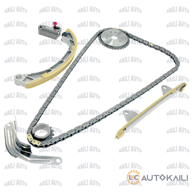 Tijdketen voor TOYOTA 2SZ-FE 1.3L YARIS/VITZ 04- 13506-23020 158L