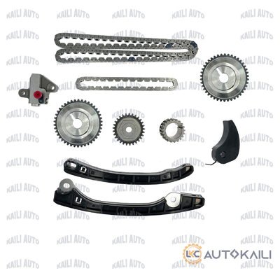 Tijdketen voor NISSAN HR15DE/HR16DE/HR18DE 1.5L/1.6L/1.8L MARCH/MICRA/NOTE/QASHQAI/TIIDA 05- 13028-ED000 152L