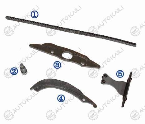 Tijdketen voor BMW 225i 320i 330i 520i MINI COOPER 2.0T 2.5T B48D 17-19 11318631842 152L