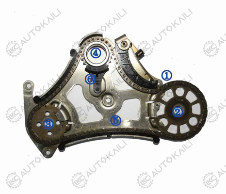 Timing Chain Kit Voor BMW 1 2 3 4 5 6 7 3.0L BMW X1 3 4 5 6 Z4 N52 11417584079 102L