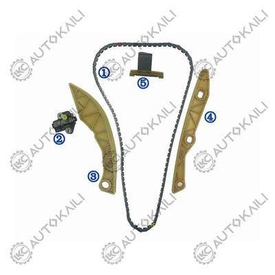 Timing keten kit voor DODGE / CHRYSLER / JEEP Dodge Dart 144Cu. SOHC 1995cc 2.0L 14-16 050048362 9 * 188L