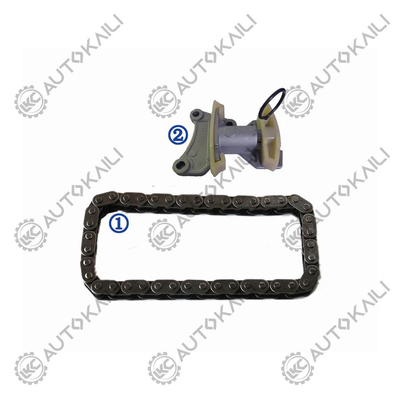 Tijdketen voor Audi/VW Audi TT QUATTRO 2.0L 1984CC 121CU.IN.I4 GAS DOHC 10-12 06D109229A 42L
