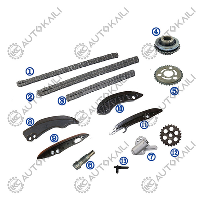 Timing Chain Kit Voor BMW B57 BMW3 330d B57 Diesel 3.0L 19- X3 G01 B57 Diesel 3.0L 17- 11318570649 86L