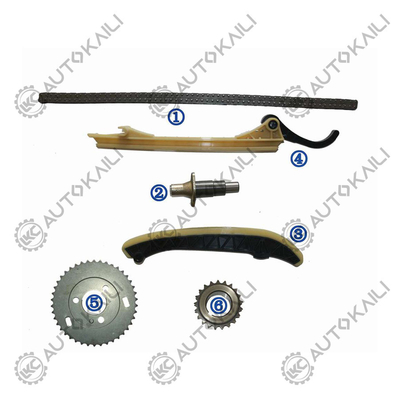 Timing Chain Kit Voor MERCEDES-BENZ M266 A170 W169 1.7L 04-12 B200/B200T W245 2.0L/2.0T 05-11 A2669970194 126L