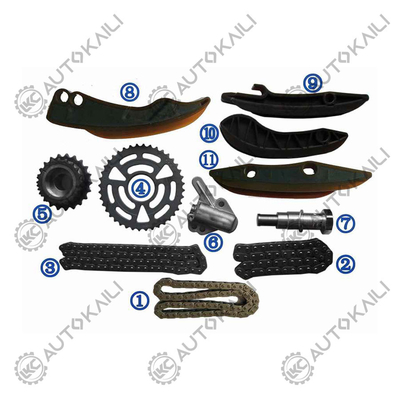 Timing Chain Kit Voor BMW1 1.6d N47 F21/F20 Diesel 114HP 12-