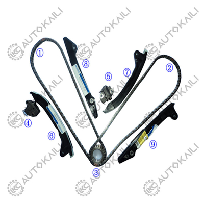 Timing Chain Kit Voor Ford 6.2L 379Cu. In.V8 GAS SOHC F-150 F250 F-350 Super Duty