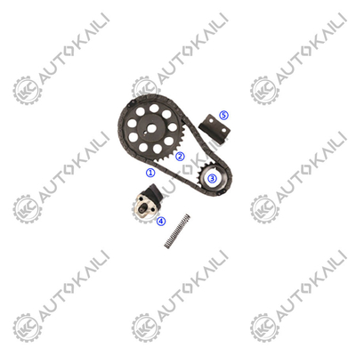 Timing Chain Kit voor Toyota Corolla KE10,11,15,16,17,18,50