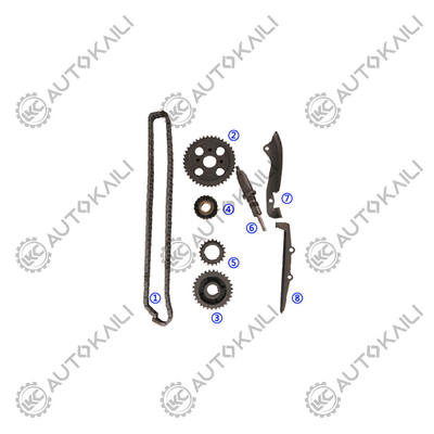 Timing Chain Kit Voor TOYOTA Celica Cressida Supra 4ME 2.6L 72-80