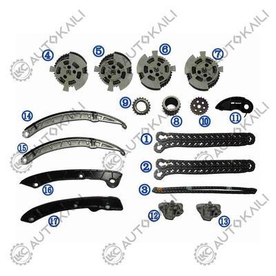 Voor LR4 HSE/HSE Lux/Base Sport3.0T V6
