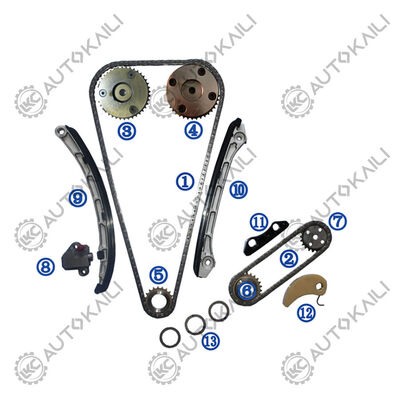 Distributiekettingkit voor Ranger Rover Evoque 240PK Benzine 2.0T 12-16
