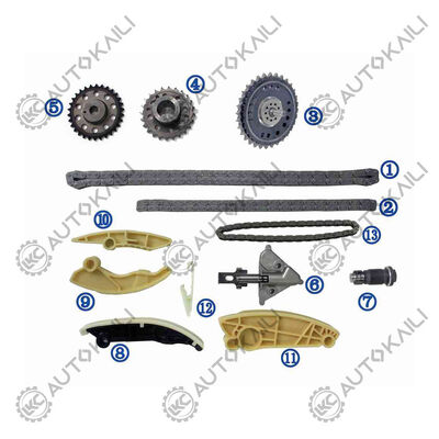 Distributiekettingkit voor Discovery Sport (L550) Diesel 204DTD 2.0D 15-