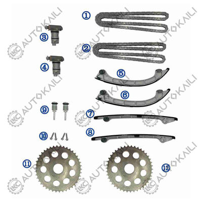Timing Chain Kit Voor Range Rover Diesel 368DT V8 200KW 272HP 3628cc 3.6T 06-12