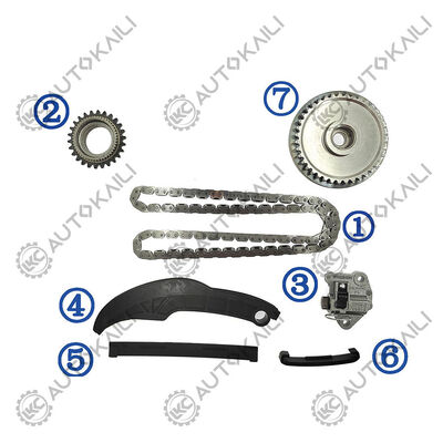 Distributiekettingkit voor LAND ROVER FREELANDER2 B6234T 3.2L BENZINE 06-14