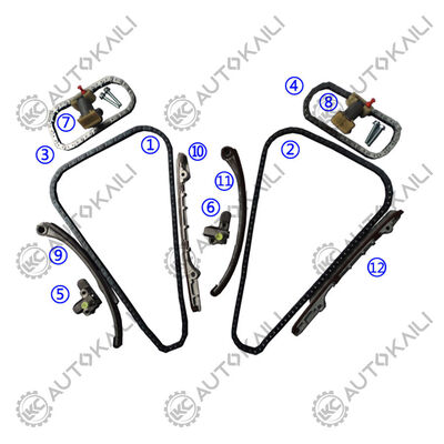 Timing Chain Kit Voor XK8 V8 Benzine 4.0L 97-01