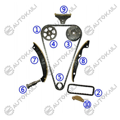 Timing Chain Kit Voor ROEWE 350 1.5L