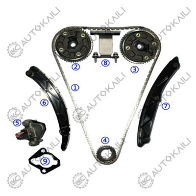 Distributieriemset voor ROEWE 350 1.5T 2014-17