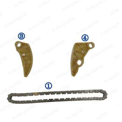Plastic PA66 / PA46 Timing Chain Kit Voor Hyundai Sonata 2.0T 09-14