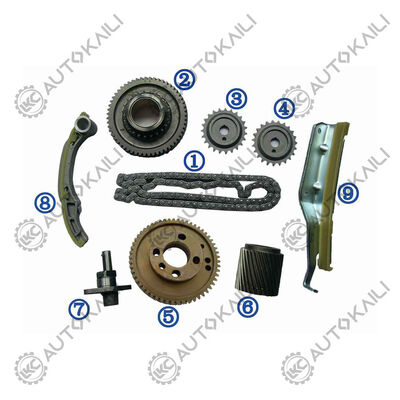 Tijdketen voor Canter Diesel DOHC 16V 146HP 3.0L 2002-2010