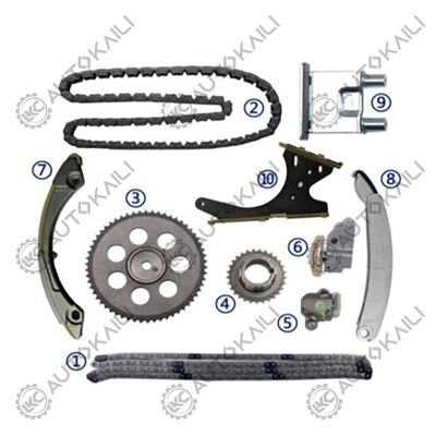 Distributiekettingset voor Canyon Petrol LLR 3.7L 07-10