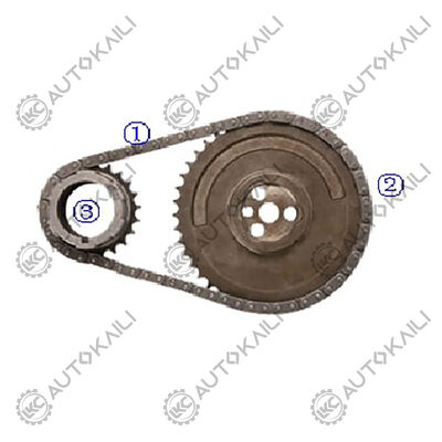Distributiekettingset voor 336CI benzine LQ4 6.0L 03-07