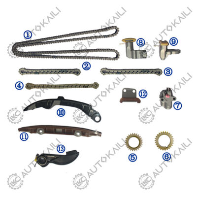 Distributiekettingset voor INFINITI QX60 V6 3.5L VQ35DD 17-