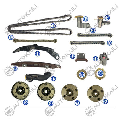 Distributiekettingset voor INFINITI QX60 V6 3.5L VQ35DD 17-